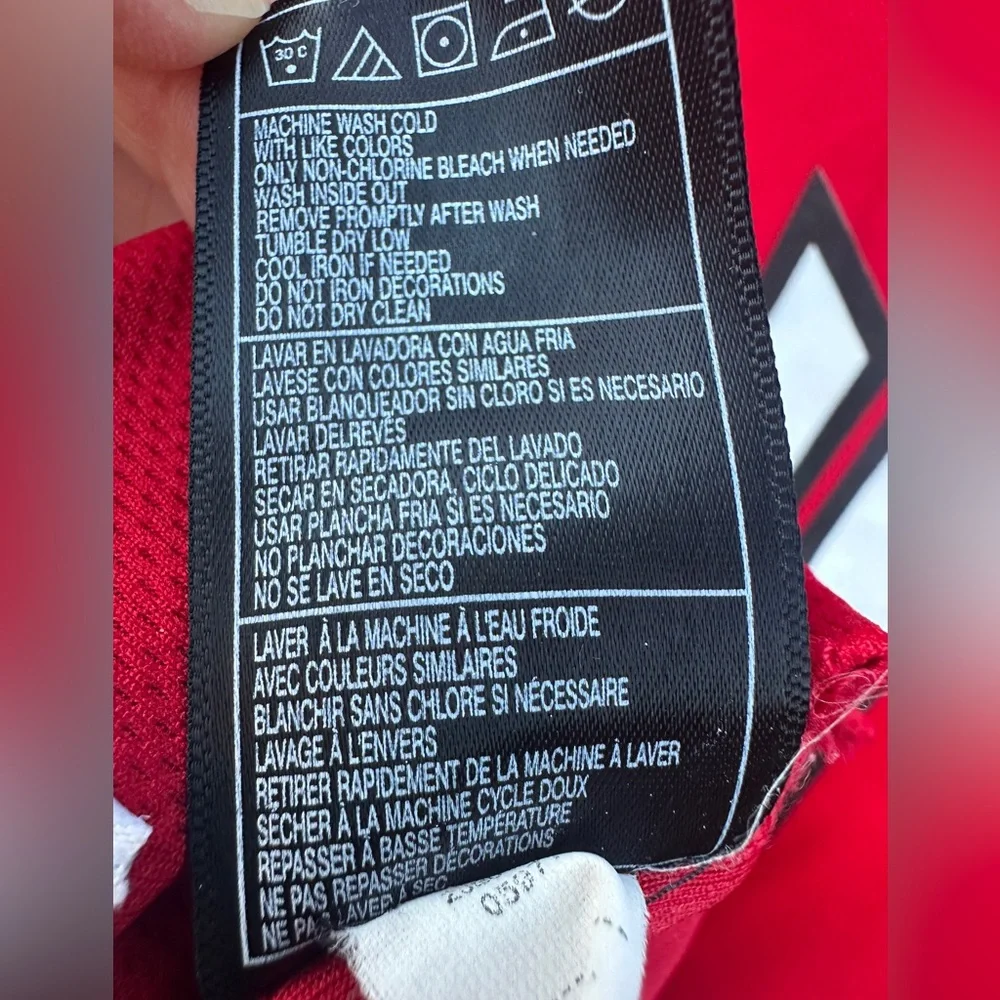 Adidas Louisville Cardinal Basketball Jersey #24 men's size large - Picture 7 of 10